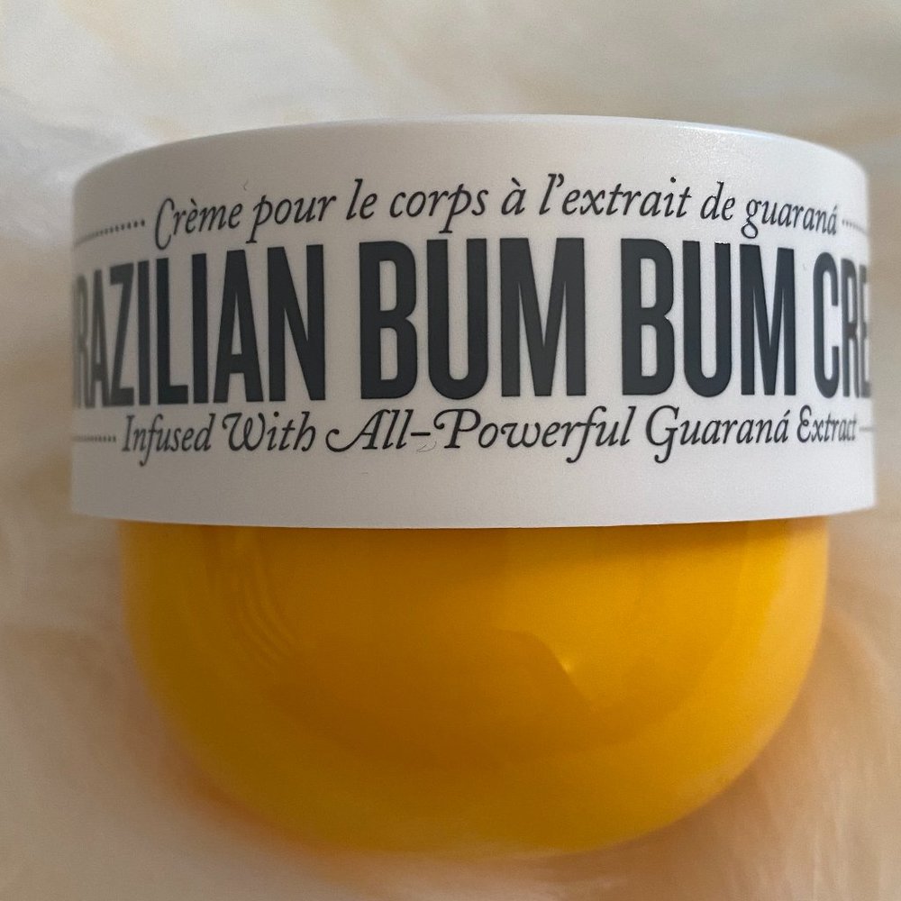 Brazilian Bum Bum Body Cream